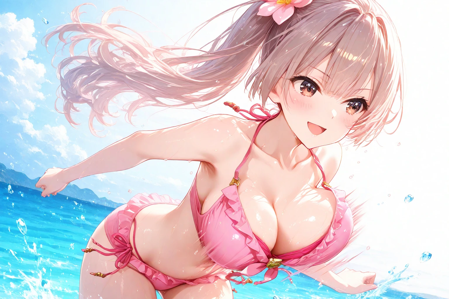 蒼井えりか · SeaArt #956