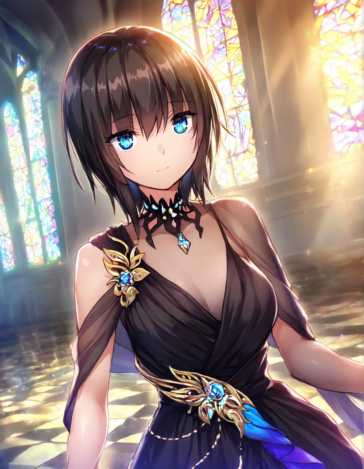 蒼井えりか · SeaArt #937