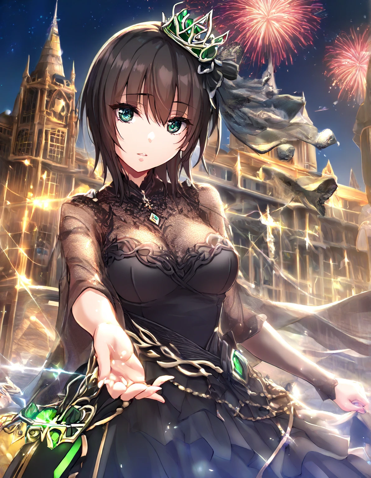 蒼井えりか · SeaArt #933