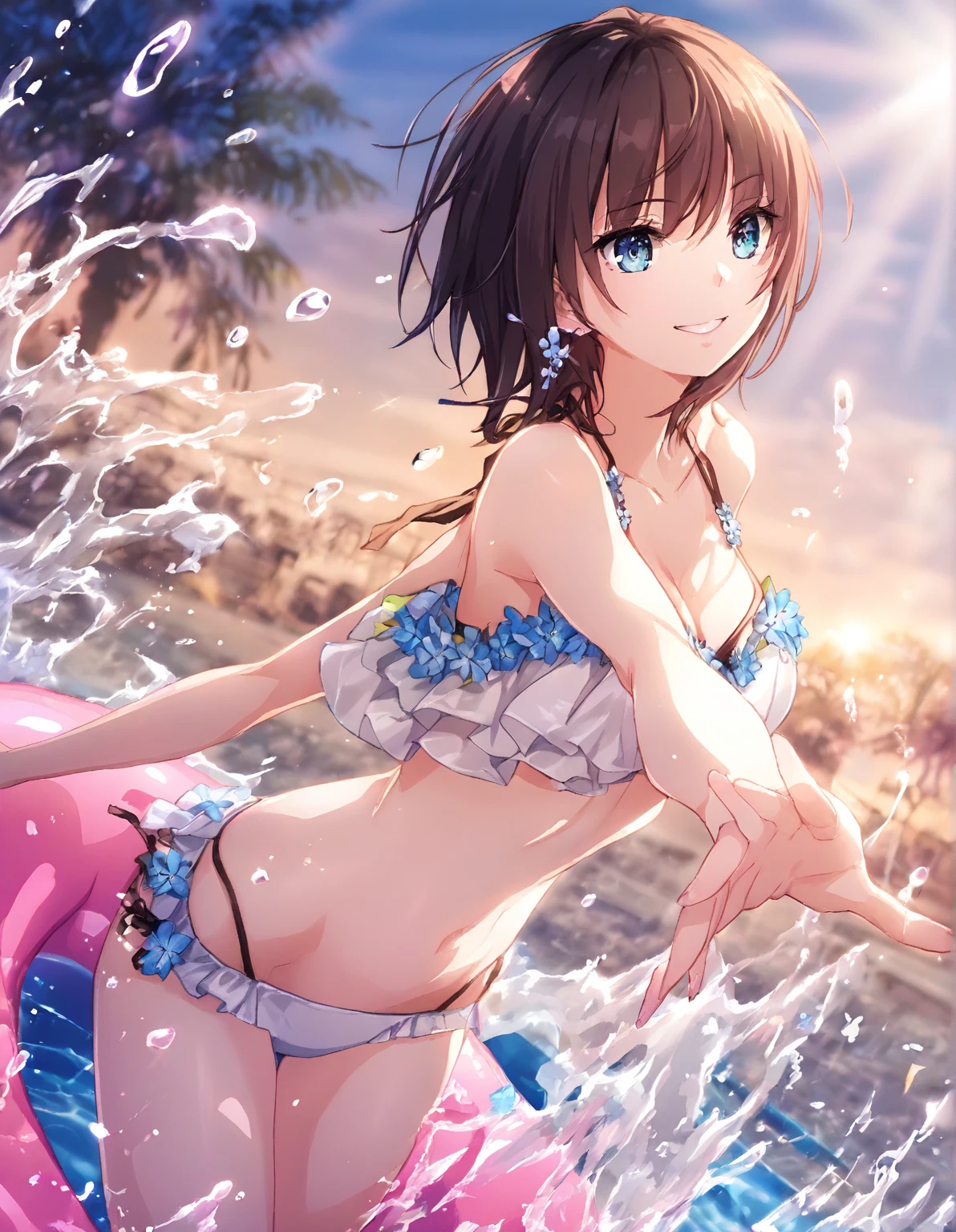 蒼井えりか · SeaArt #898
