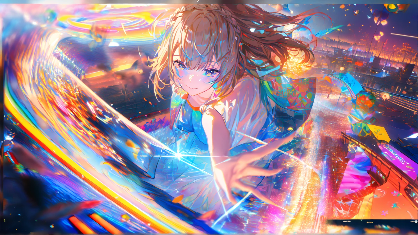 逢川めぐみ · SeaArt #4908