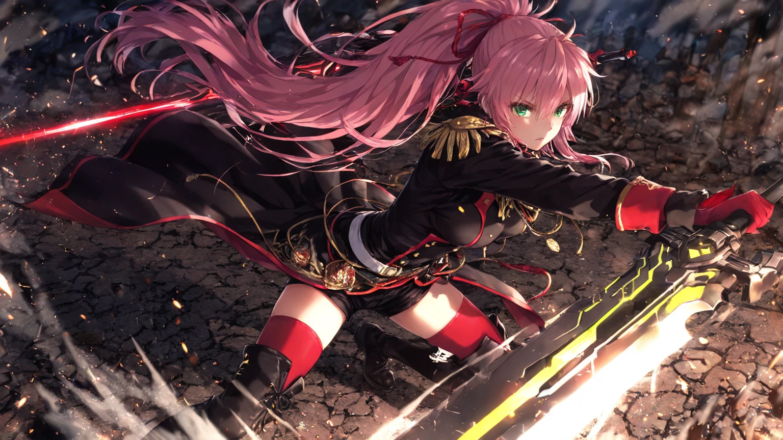 逢川めぐみ · SeaArt #4904