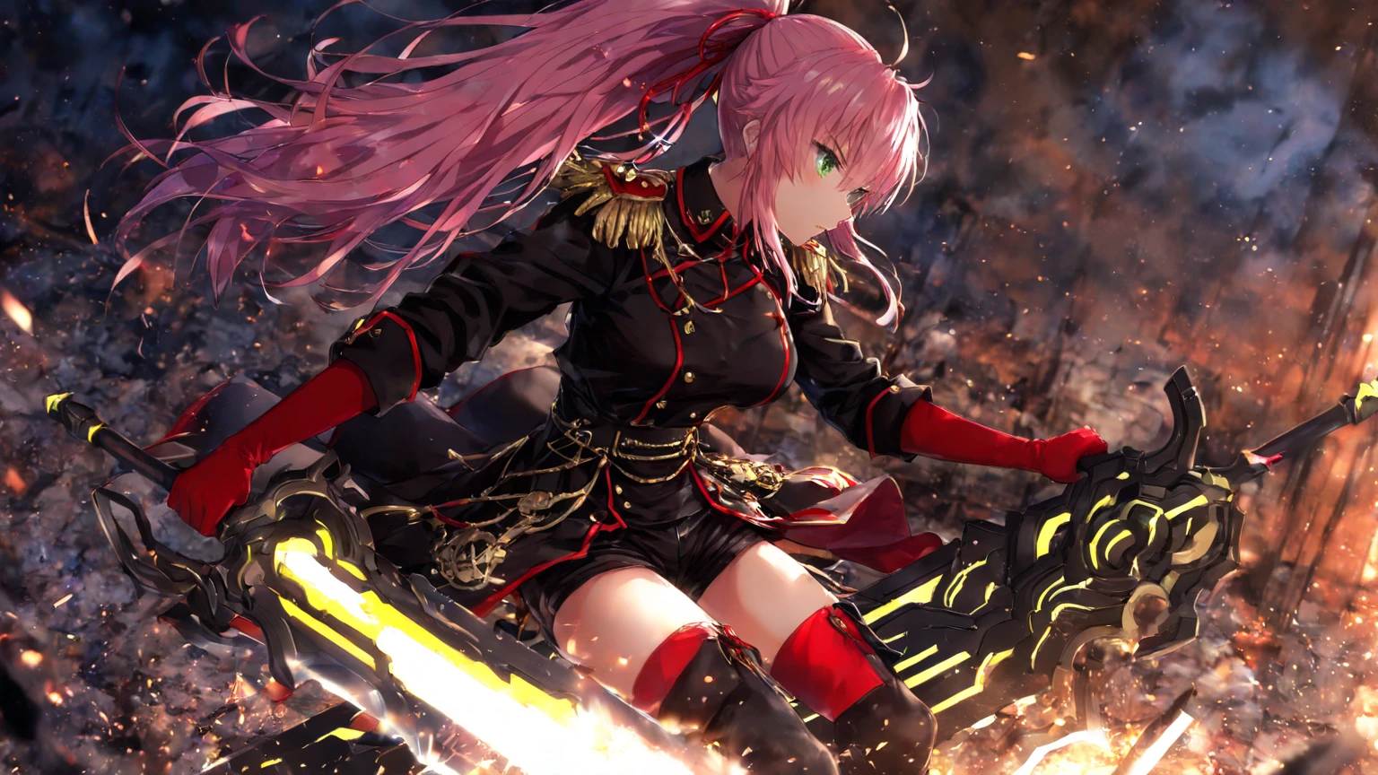 逢川めぐみ · SeaArt #4902