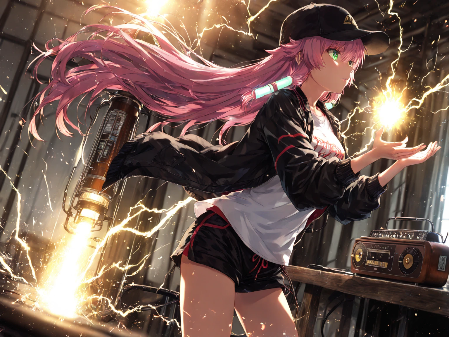 逢川めぐみ · SeaArt #4896