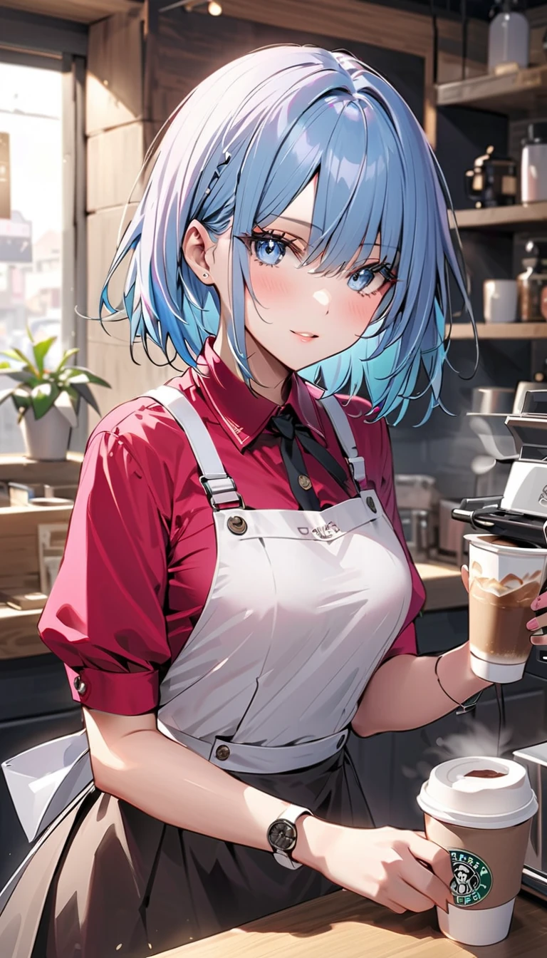 蒼井えりか · SeaArt #871