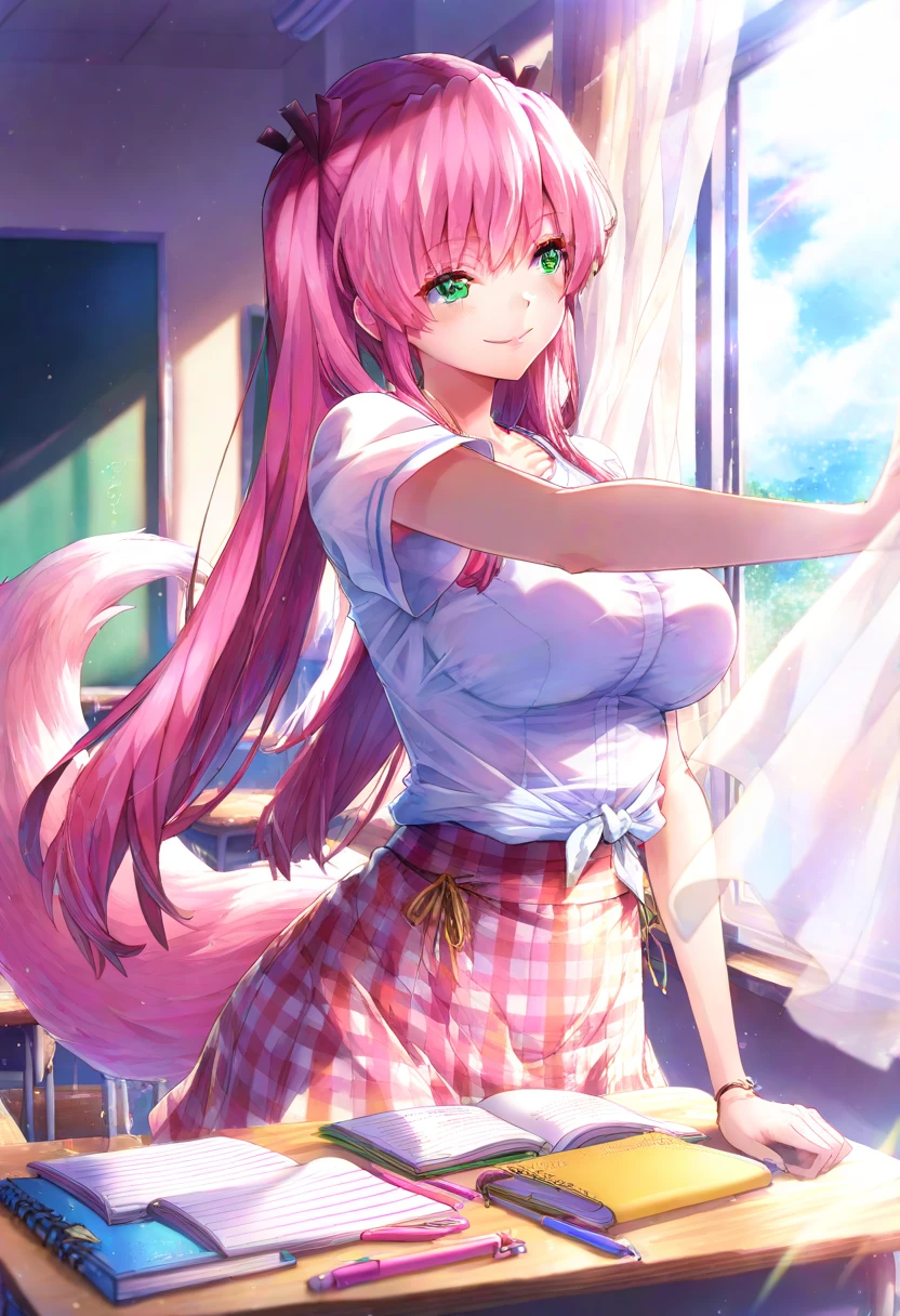 逢川めぐみ · SeaArt #4891