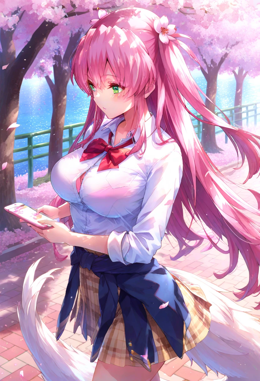 逢川めぐみ · SeaArt #4890