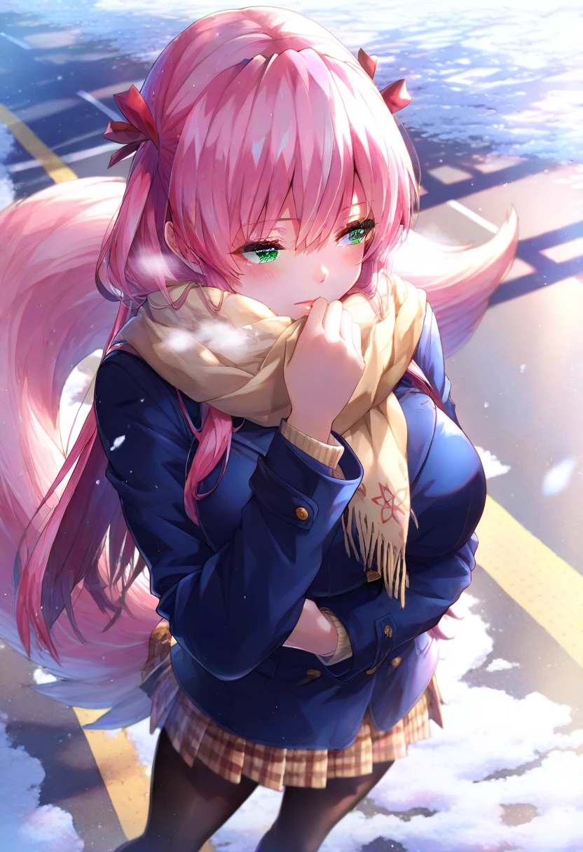 逢川めぐみ · SeaArt #4888