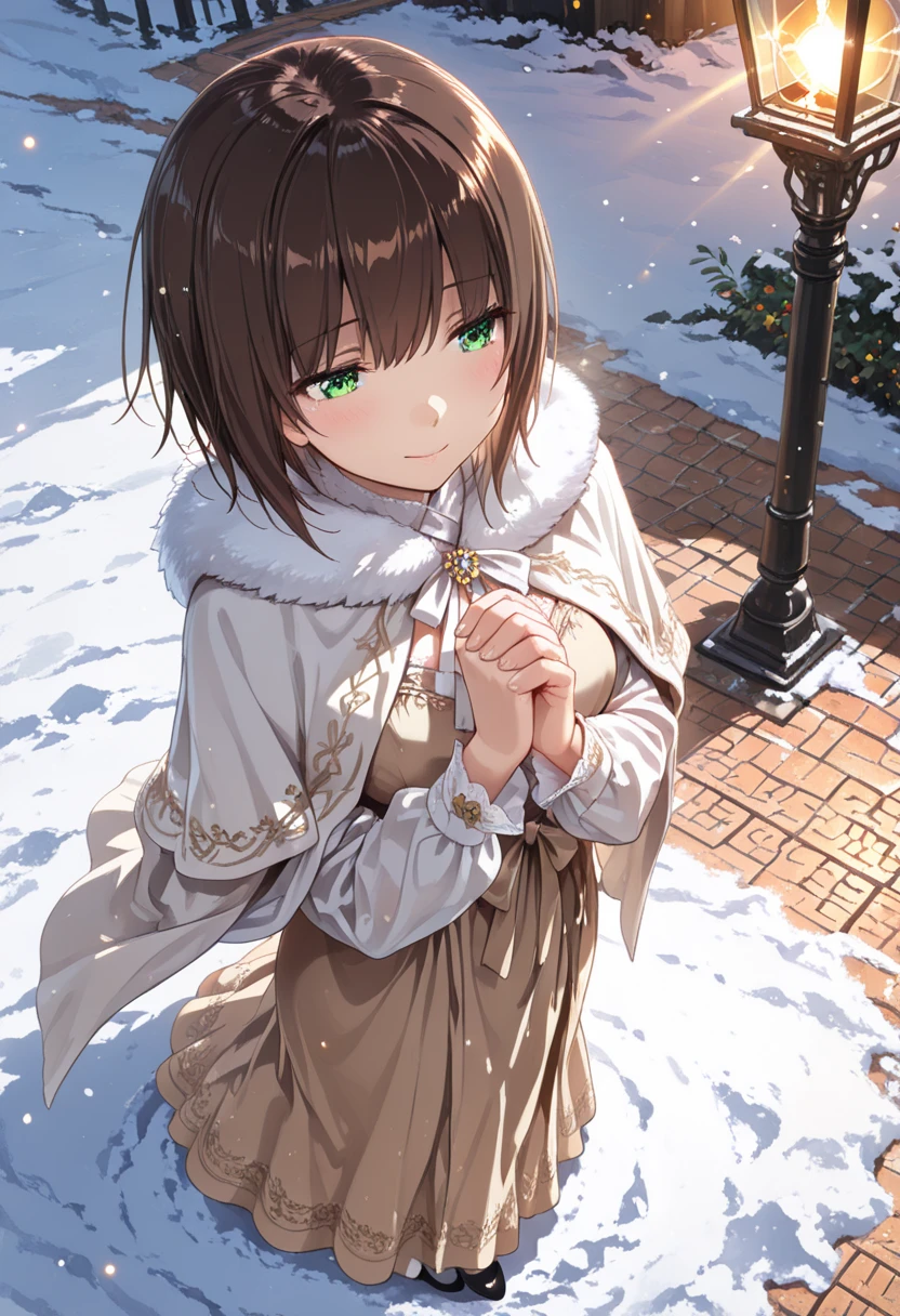 蒼井えりか · SeaArt #854