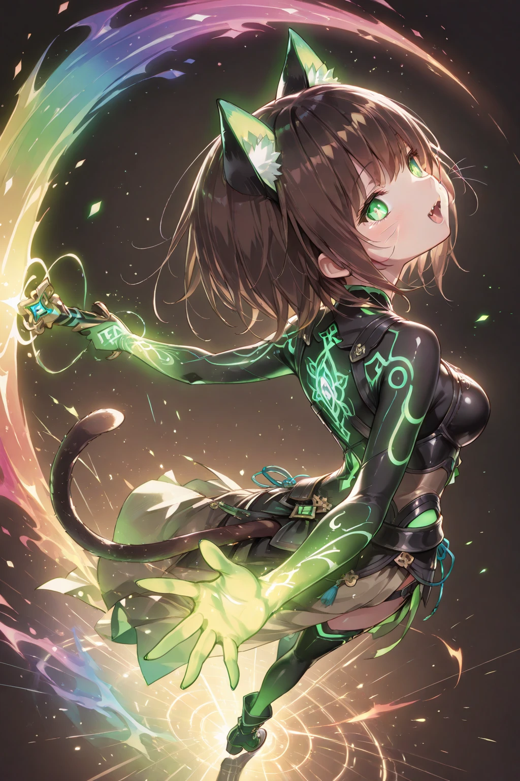 蒼井えりか · SeaArt #838