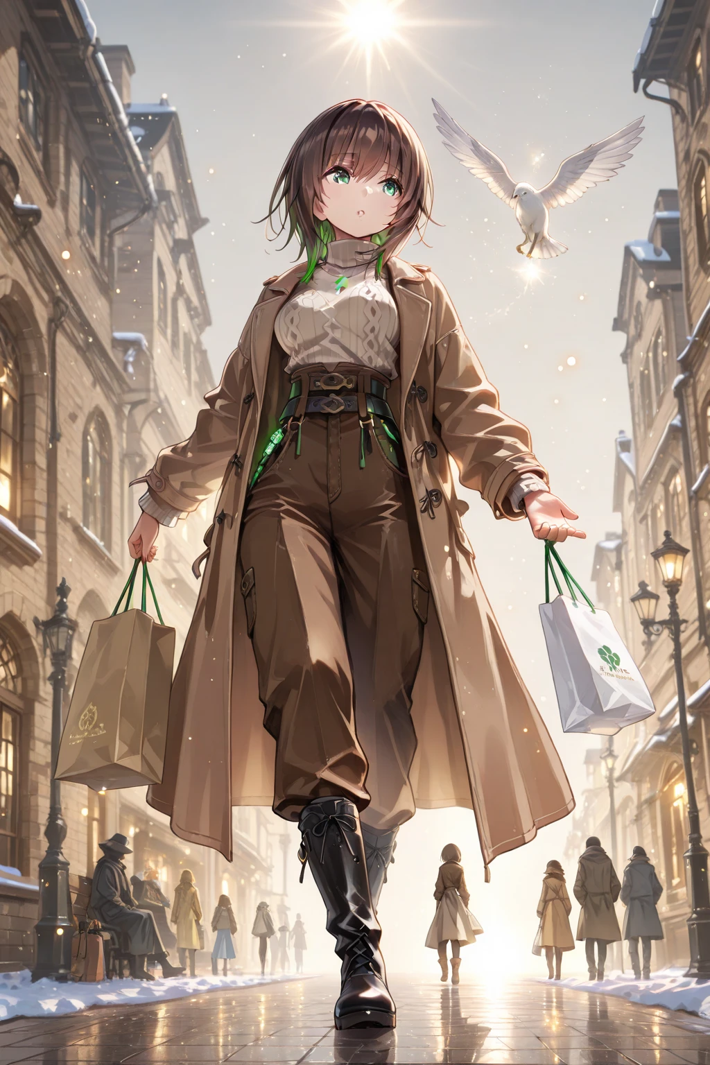 蒼井えりか · SeaArt #833