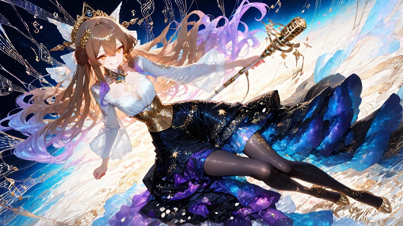 蒼井えりか · SeaArt #777