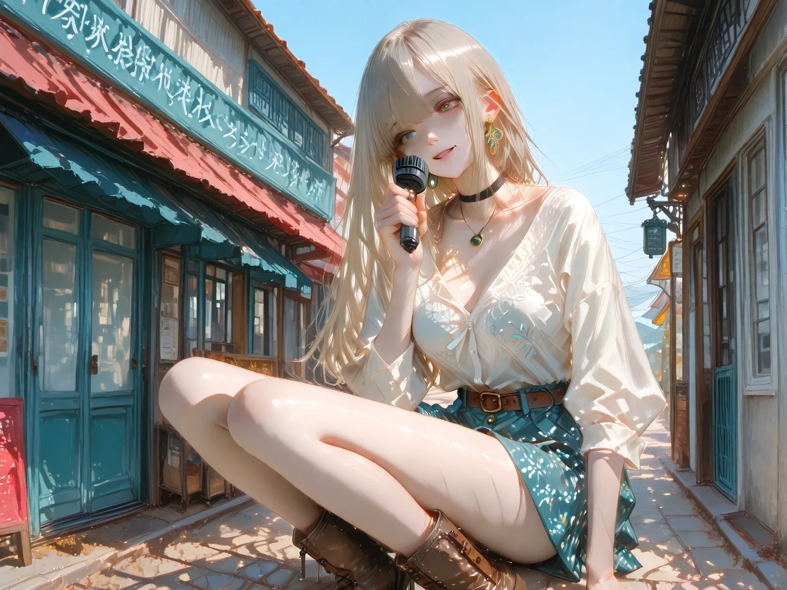 蒼井えりか · SeaArt #770