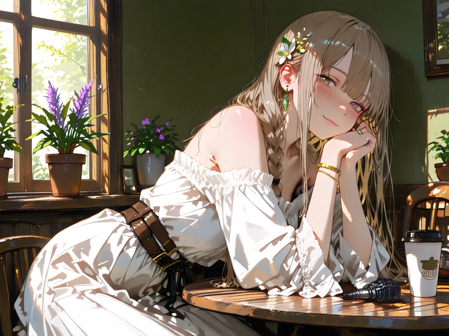 蒼井えりか · SeaArt #768