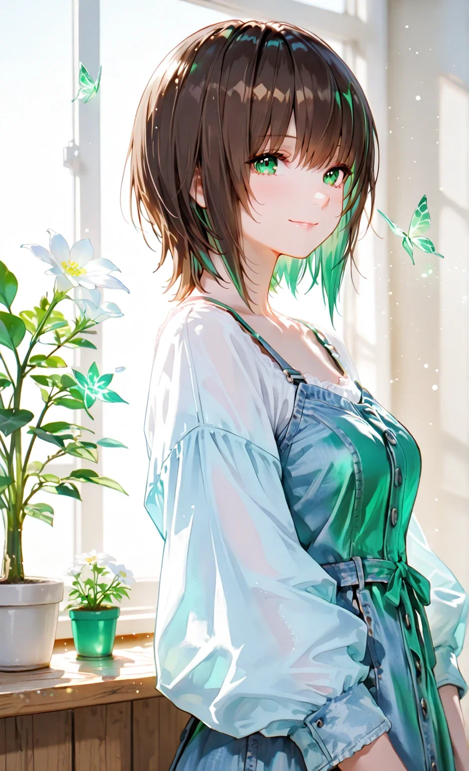 蒼井えりか · SeaArt #750