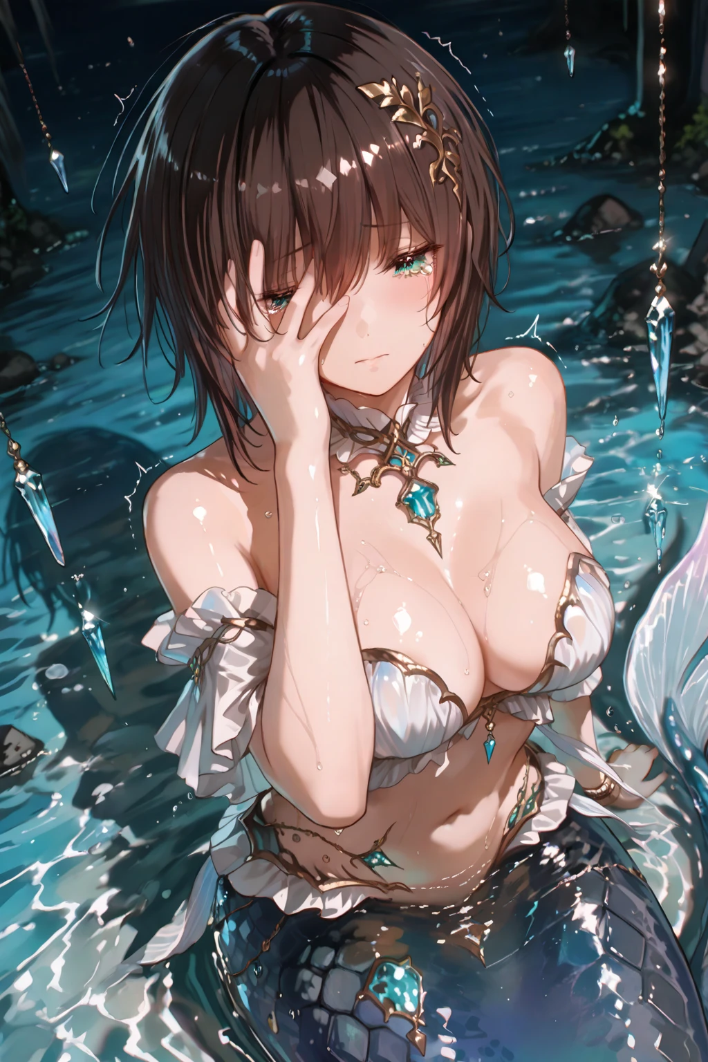 蒼井えりか · SeaArt #747