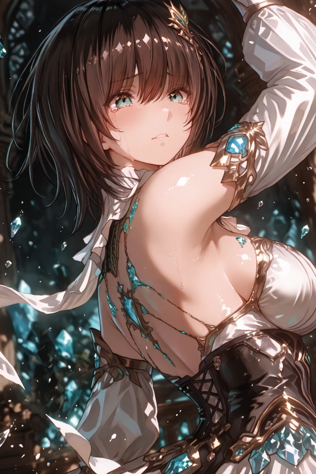 蒼井えりか · SeaArt #744