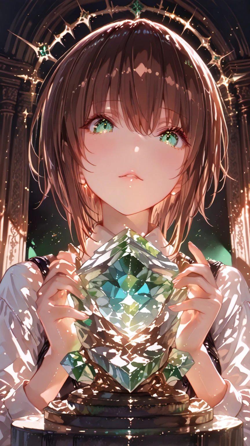 蒼井えりか · SeaArt #734
