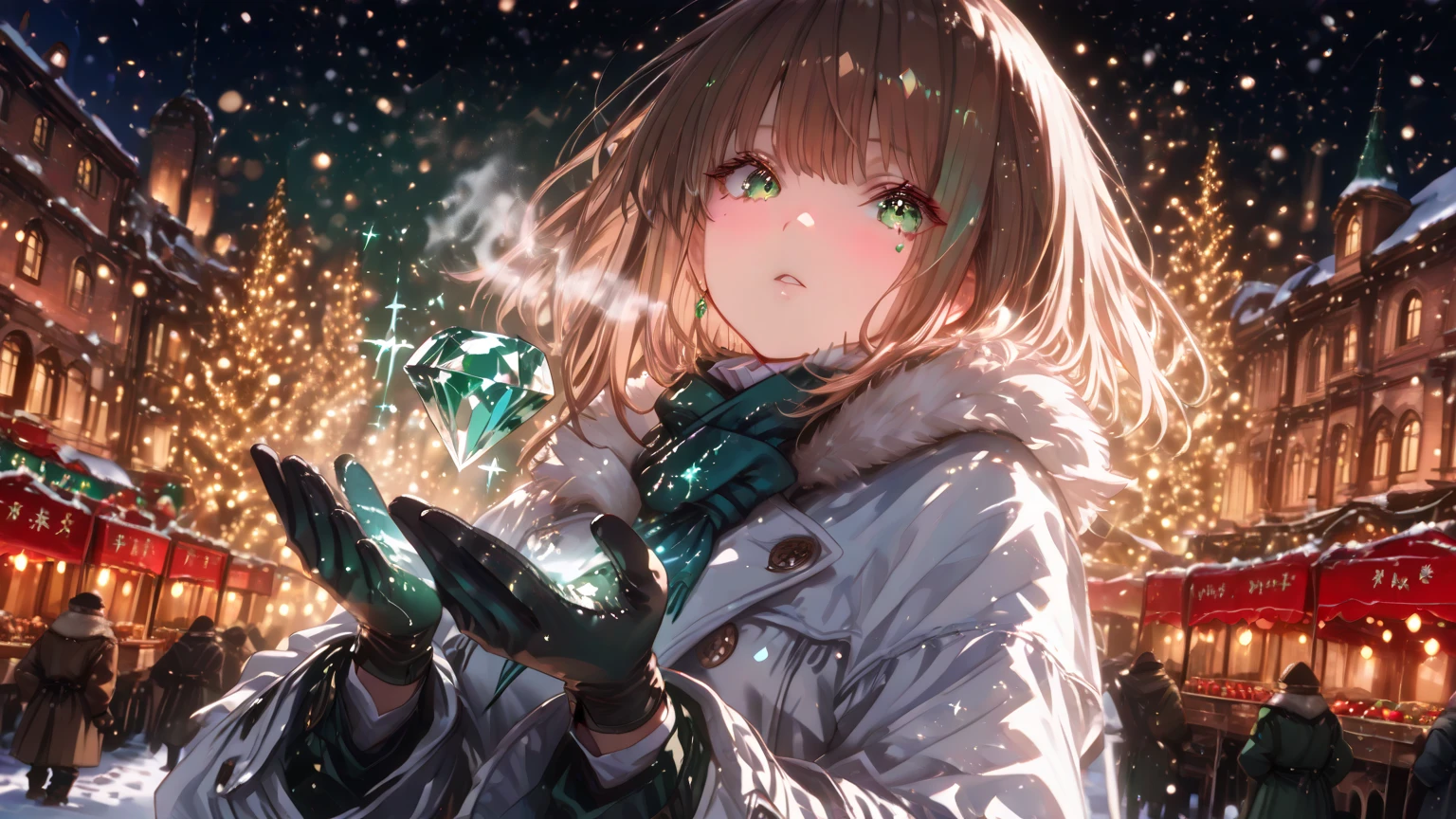 蒼井えりか · SeaArt #730