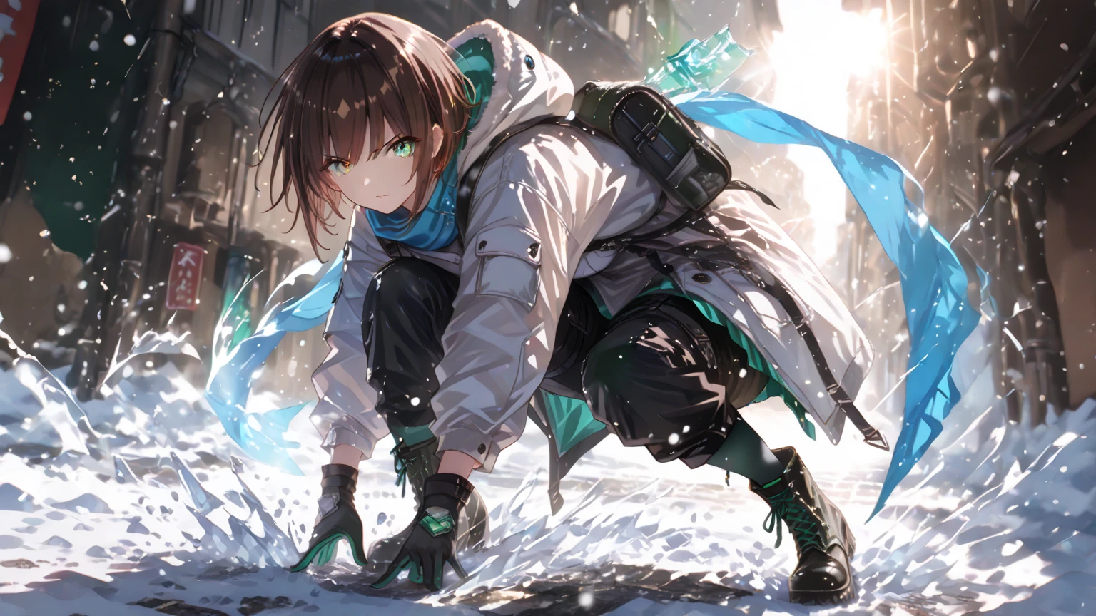 蒼井えりか · SeaArt #728