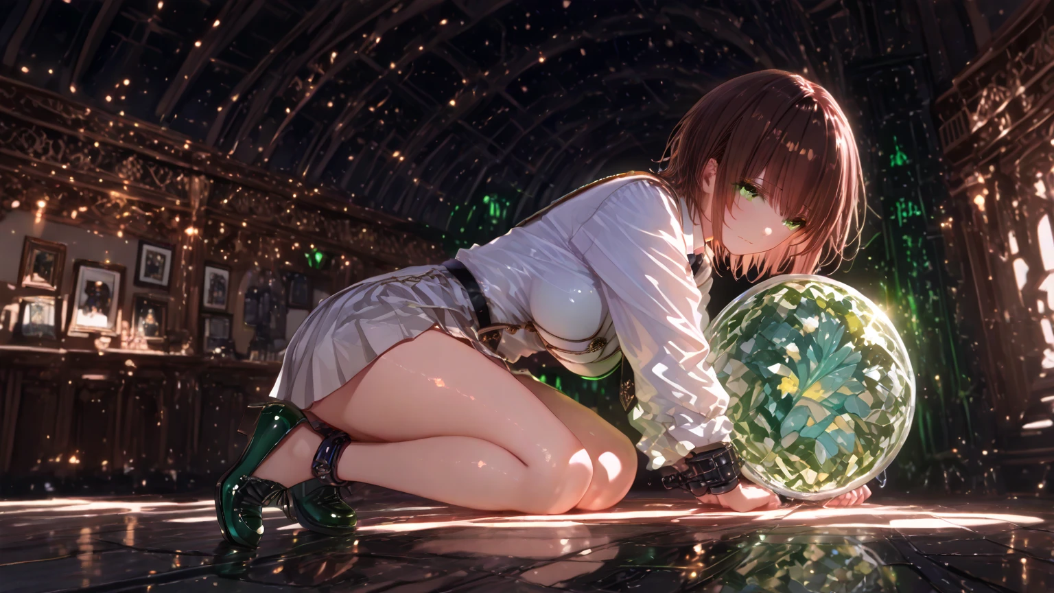 蒼井えりか · SeaArt #727