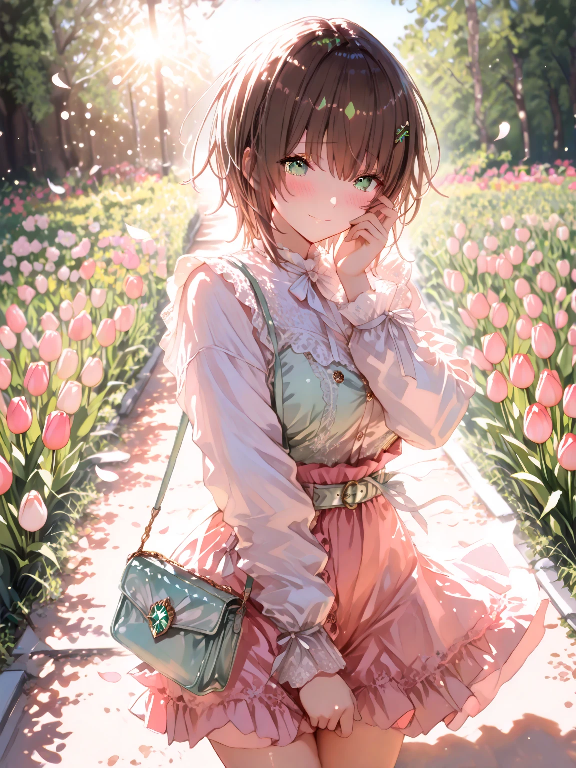 蒼井えりか · SeaArt #717