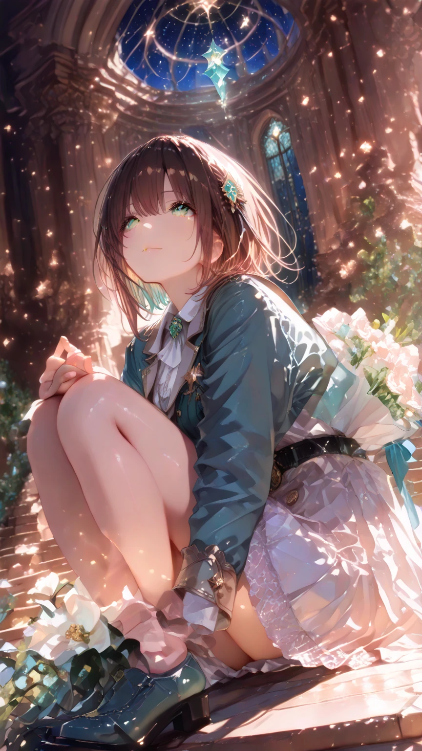 蒼井えりか · SeaArt #709