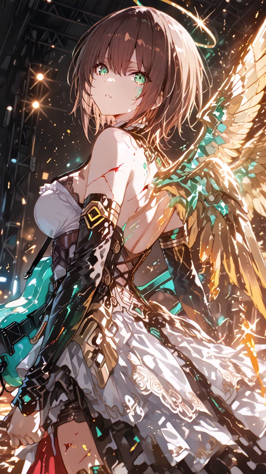 蒼井えりか · SeaArt #677