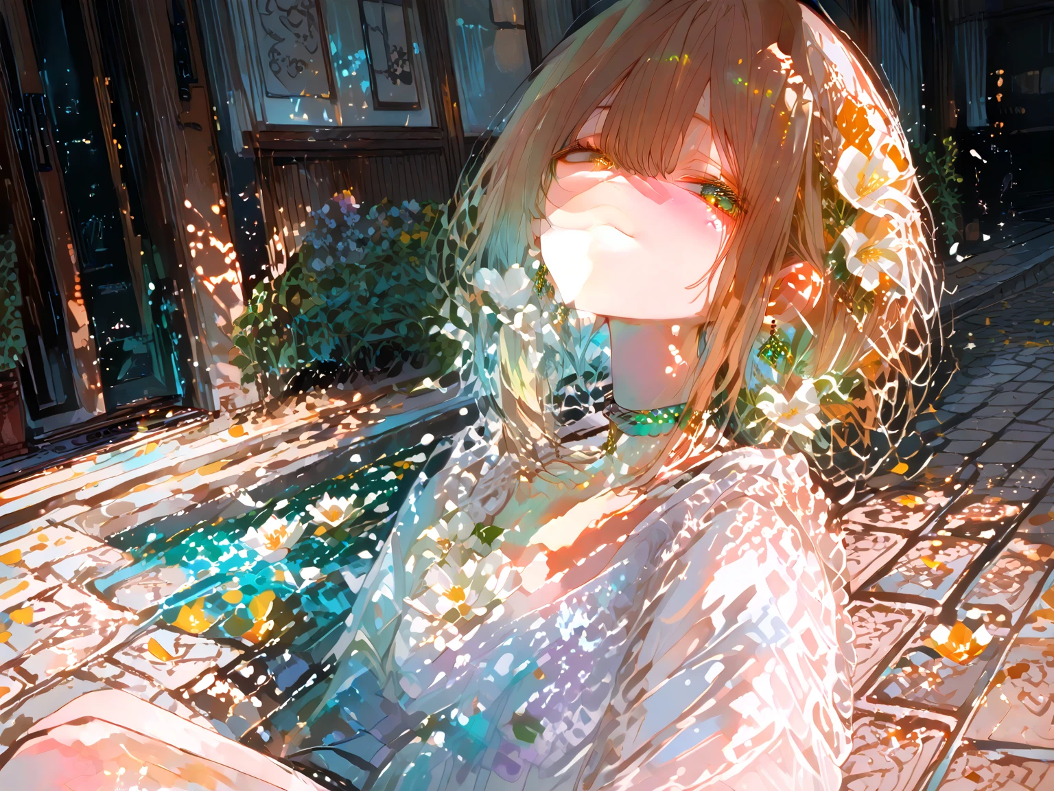 蒼井えりか · SeaArt #661