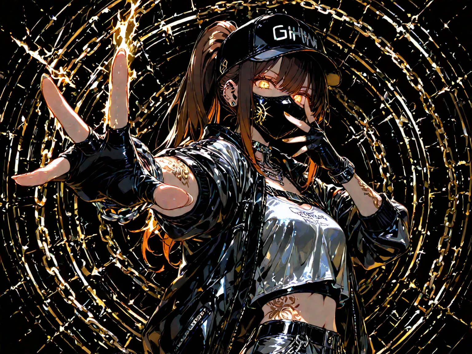 蒼井えりか · SeaArt #628