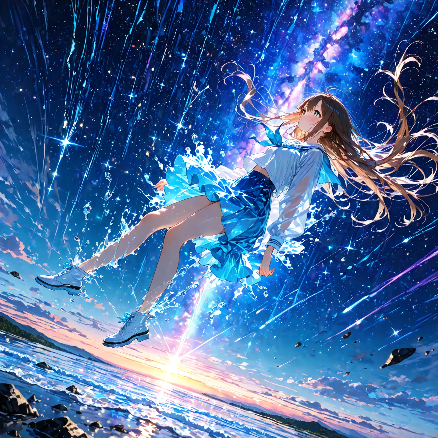 蒼井えりか · SeaArt #625