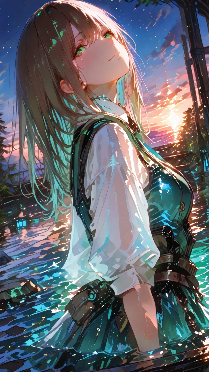蒼井えりか · SeaArt #624