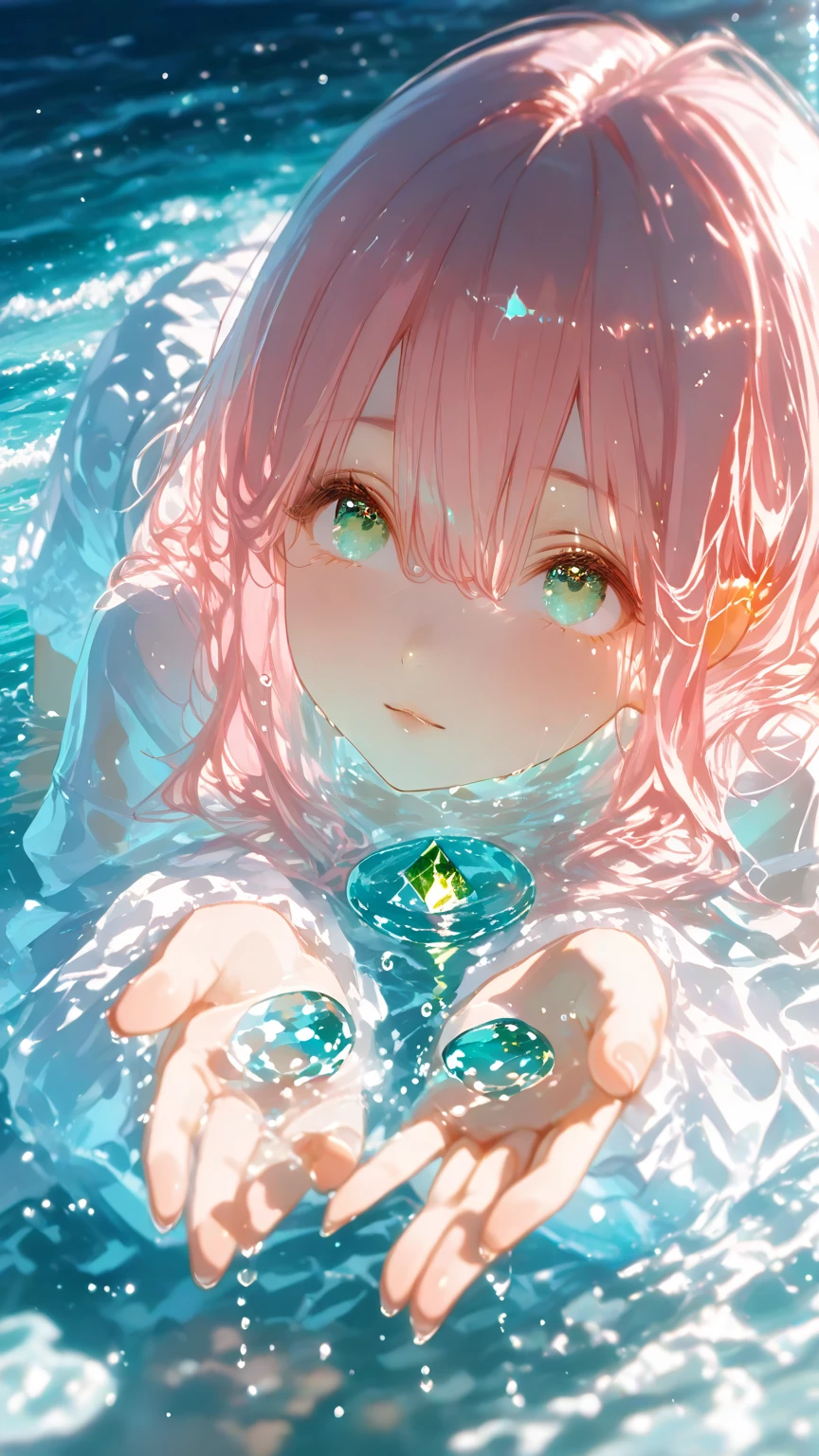 逢川めぐみ · SeaArt #4882