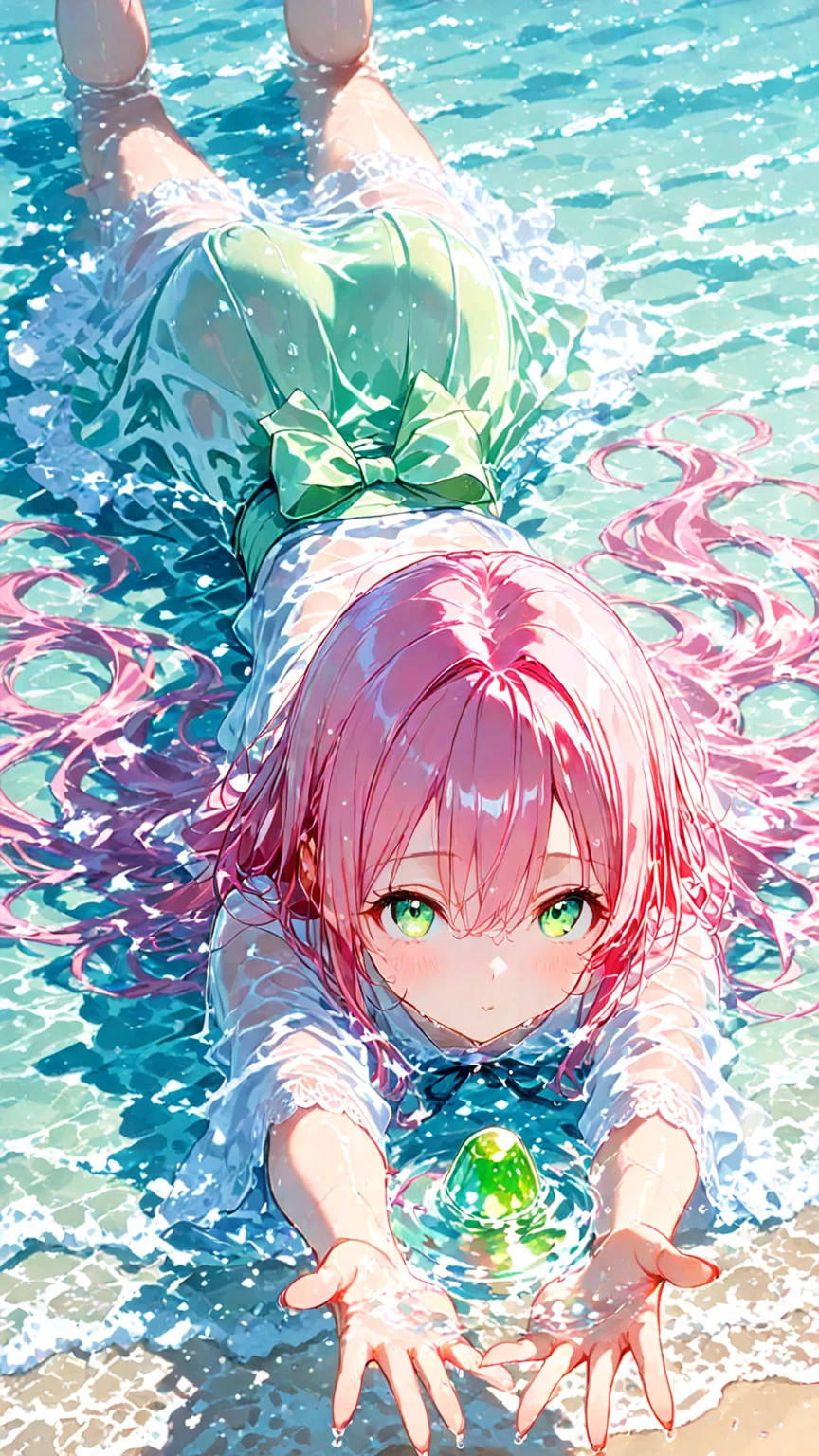 逢川めぐみ · SeaArt #4881