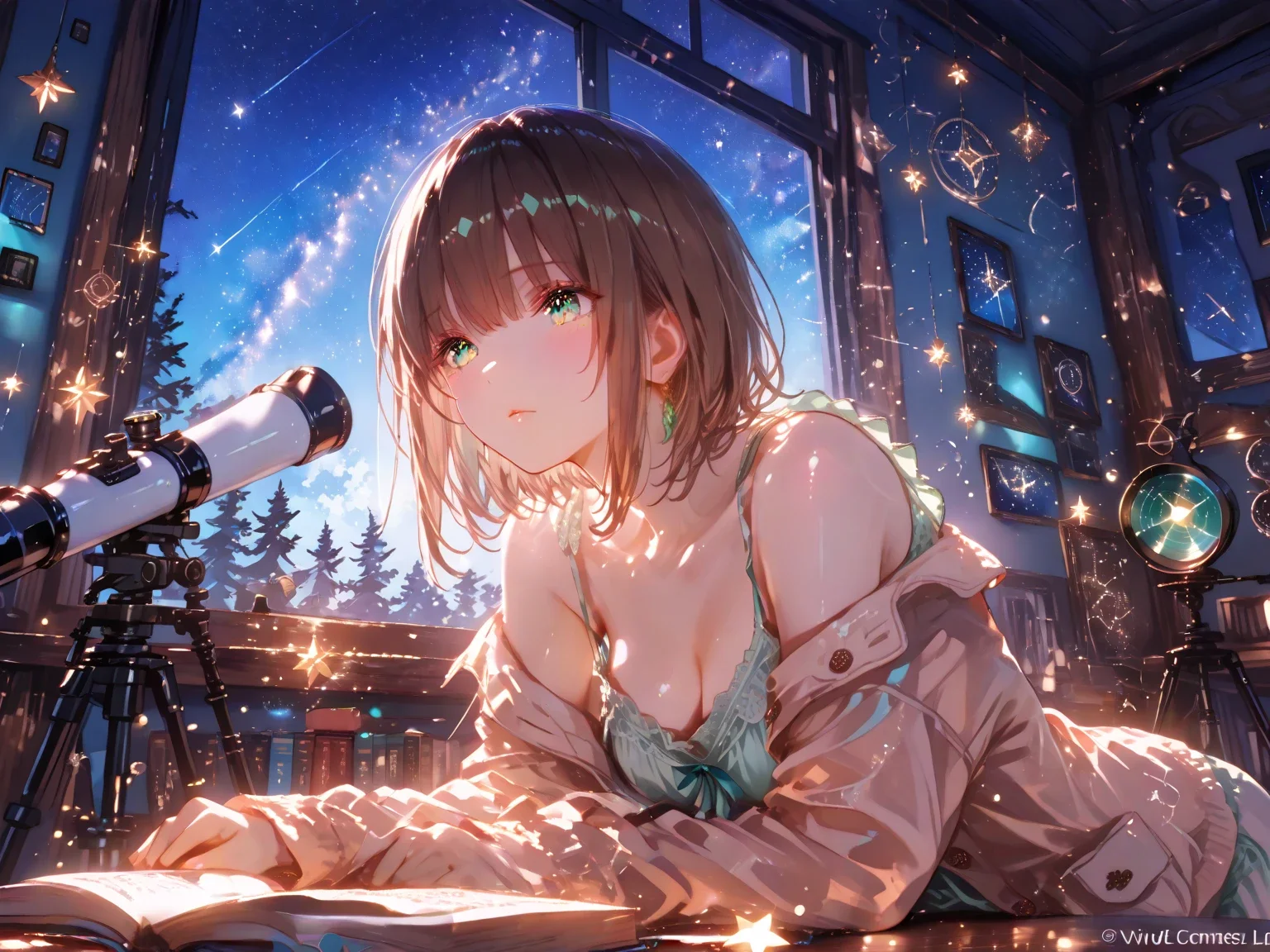 蒼井えりか · SeaArt #608