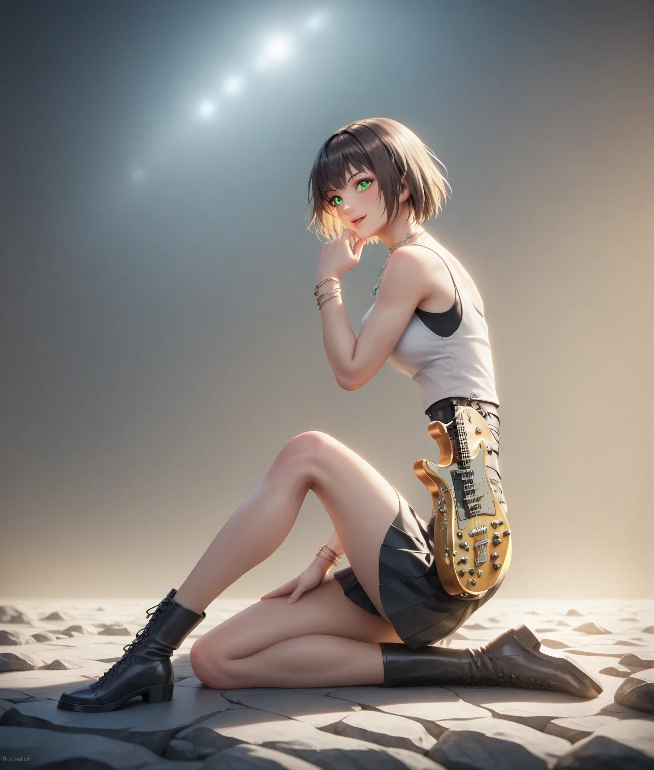 蒼井えりか · SeaArt #592