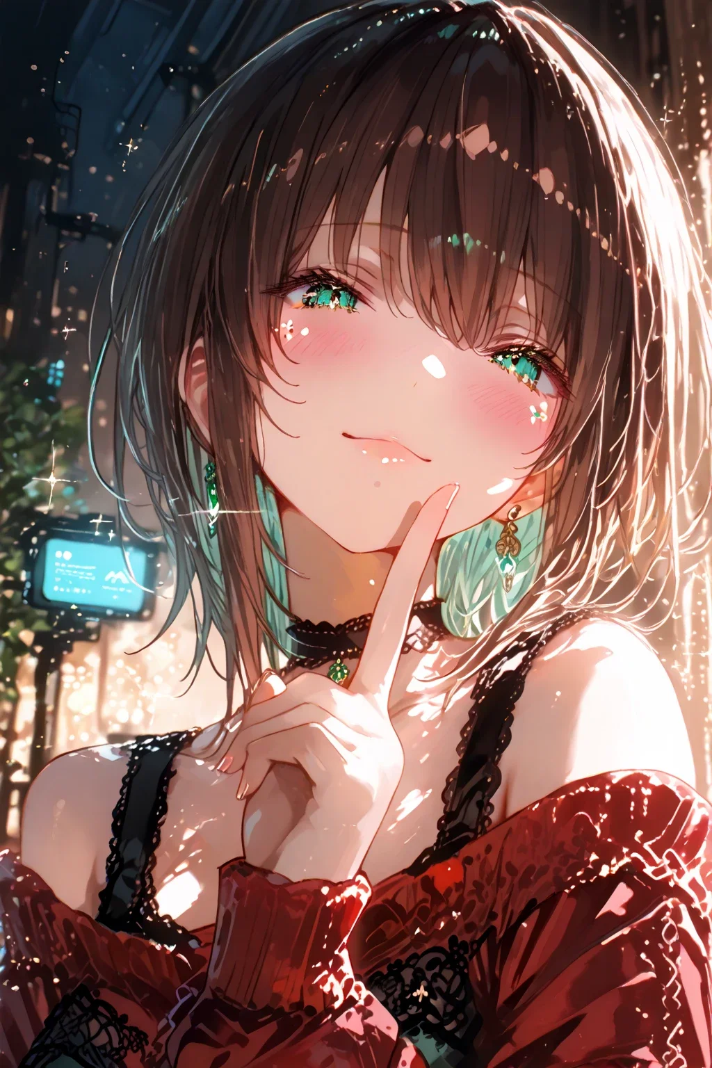 蒼井えりか · SeaArt #589