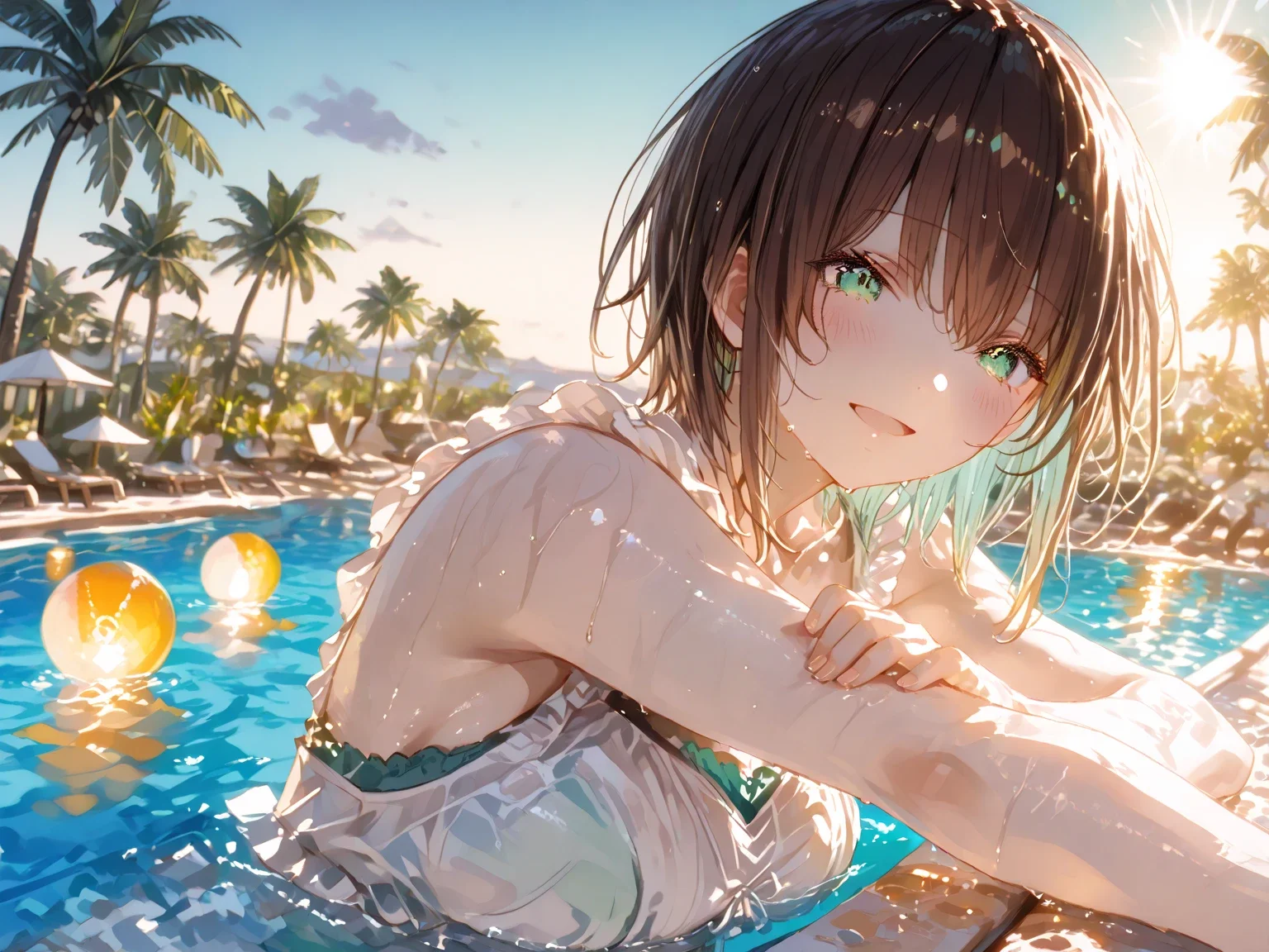 蒼井えりか · SeaArt #578