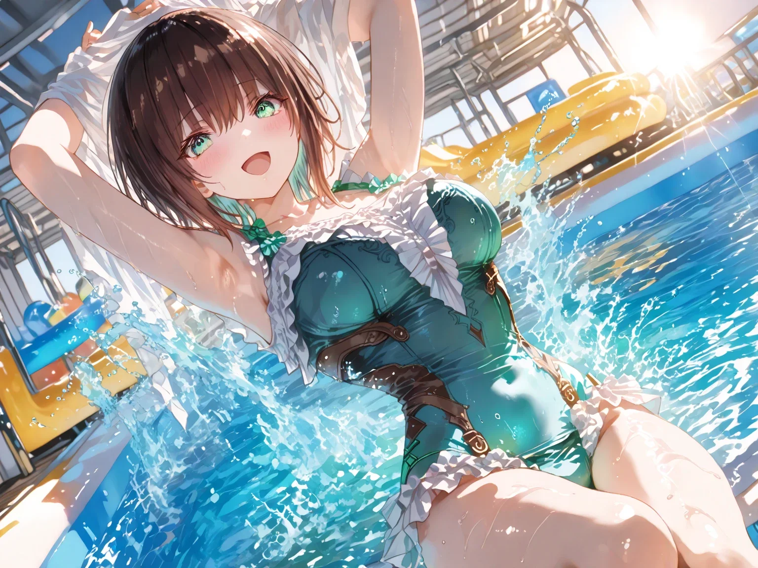 蒼井えりか · SeaArt #574