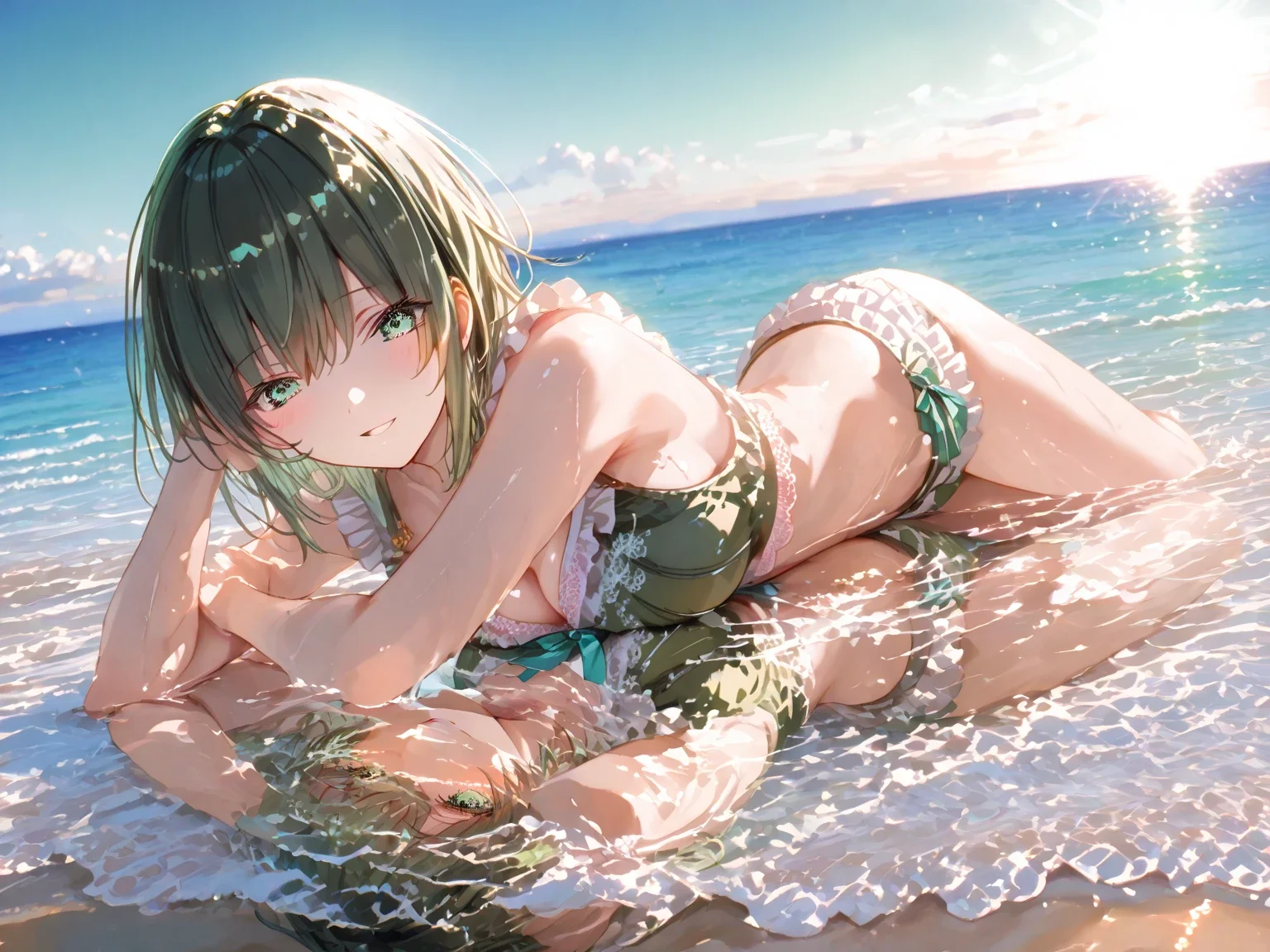 蒼井えりか · SeaArt #571
