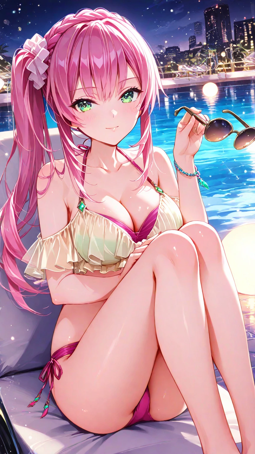 逢川めぐみ · SeaArt #4873