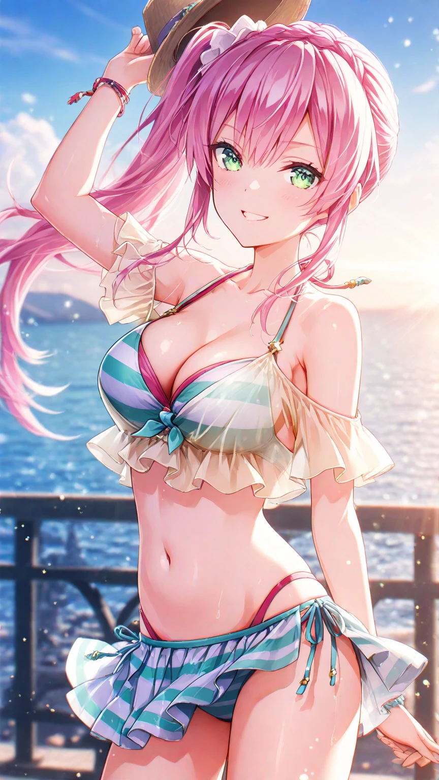 逢川めぐみ · SeaArt #4871