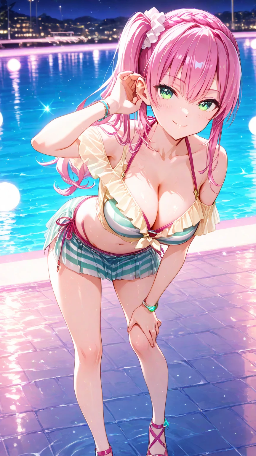 逢川めぐみ · SeaArt #4867