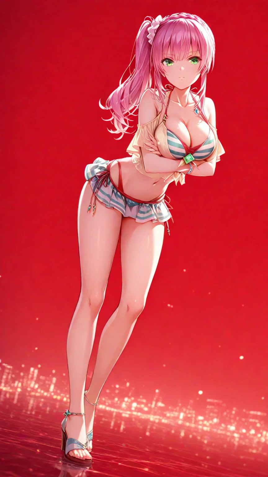 逢川めぐみ · SeaArt #4866