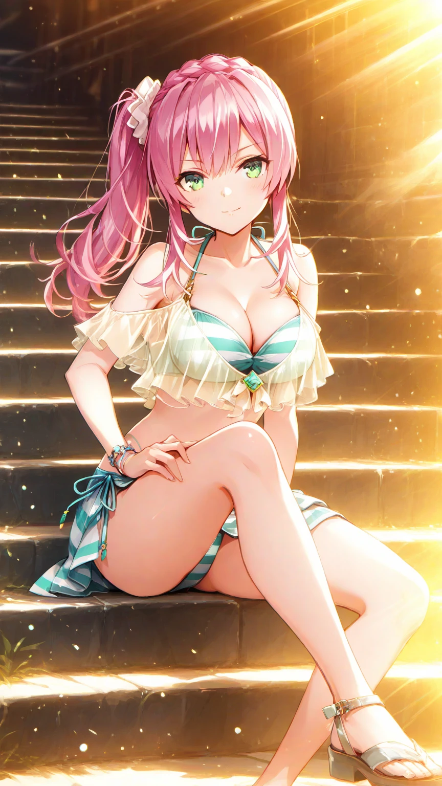逢川めぐみ · SeaArt #4863