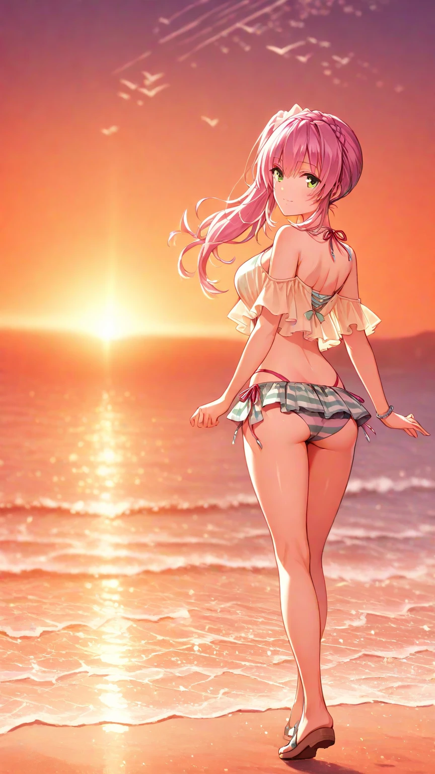 逢川めぐみ · SeaArt #4862