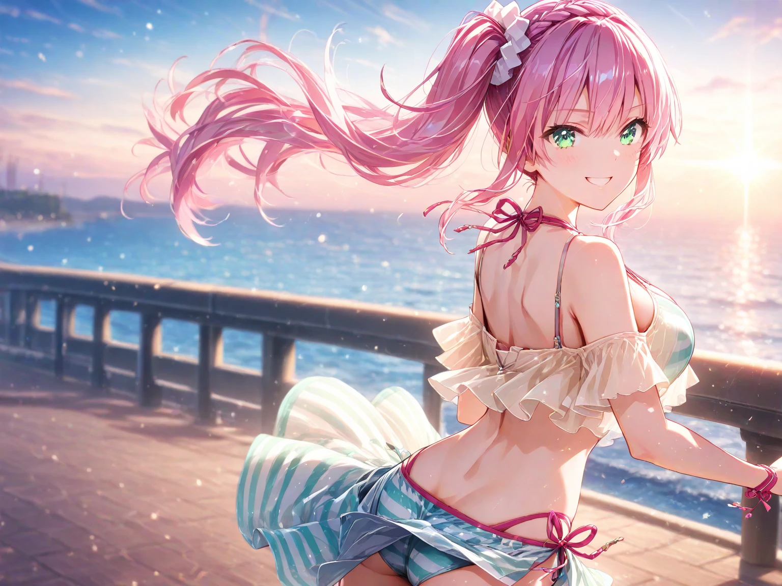 逢川めぐみ · SeaArt #4860