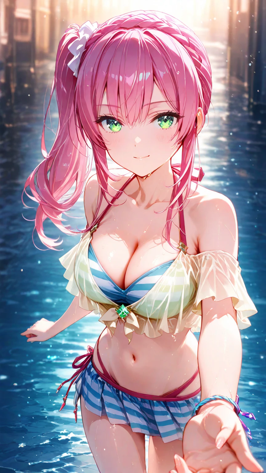 逢川めぐみ · SeaArt #4859