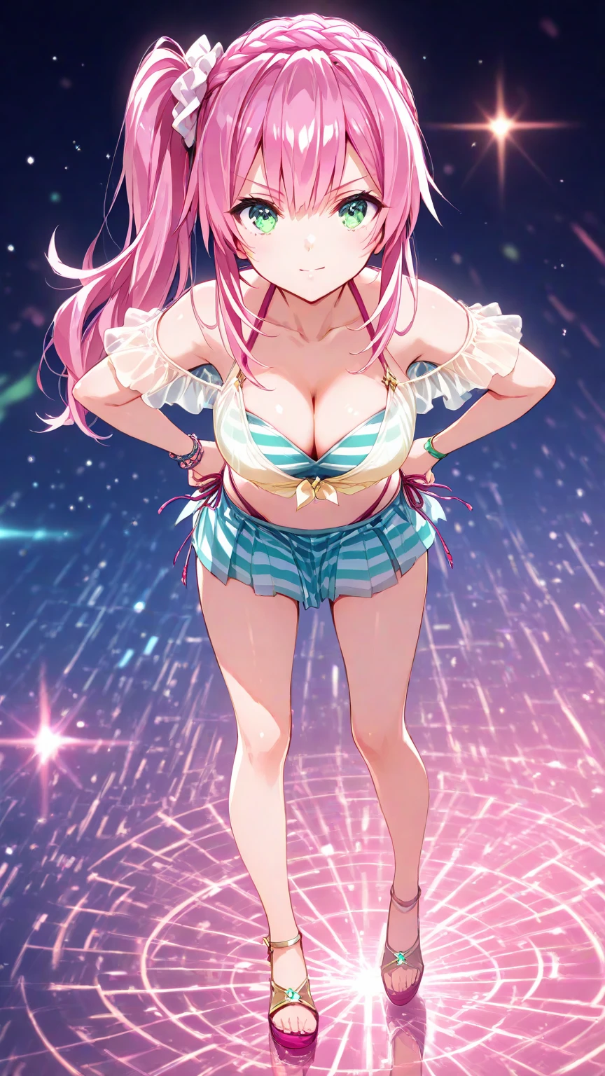 逢川めぐみ · SeaArt #4858
