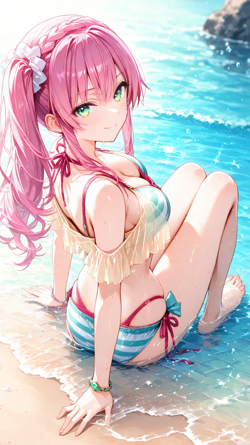 逢川めぐみ · SeaArt #4856